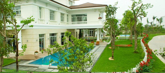 House for rent in Hanoi Vietnam