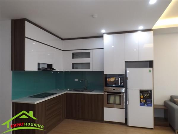 Brand new apartment for rent in Tay Ho