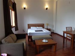 one bedroom apartment in To Ngoc Van for rent (Fr)