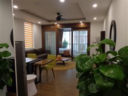 Hight quality new building service apartment in Hoan Kiem available for rent (Fr)
