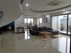 Brand new 4 bedrooms penhouse on 8 floors with panorama view big balcony (Vn)