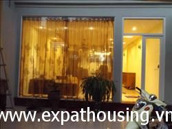 Beautiful house for rent with 2 bedrooms,open view in Dang thai Mai, Tay Ho, Ha Noi (Fr)