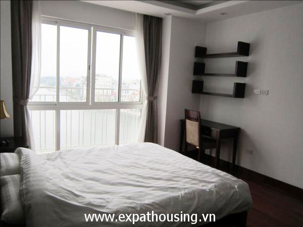 Apartment in Xuan Dieu