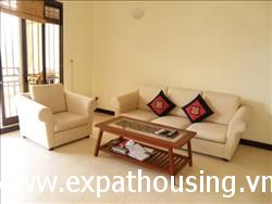Lake view, very chips  2 Bedrooms, Apartments in Tran Vu, Ba Dinh, Ha Noi