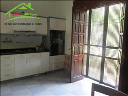 H0020 house in Doi Can, Ba Dinh 650 USD (Vn)