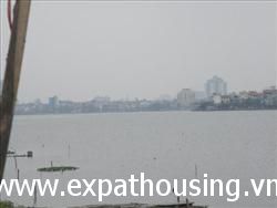 Appartment in Nghi Tam near intercontinatal 2 Bedrooms 700 USD (Vn)