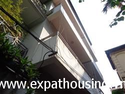 nice 5 bedrooms house for rent in Tay Ho,Ha Noi (Fr)