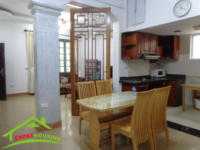 Beautiful 2 bedroom apartment for rent in Nghi Tam (Fr)