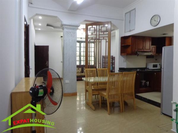 Beautiful 2 bedroom apartment for rent in Nghi Tam