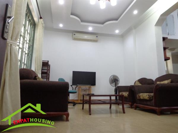 Beautiful 2 bedroom apartment for rent in Nghi Tam