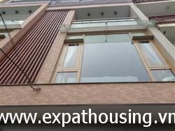 New and bright, morden house, 4 Bedrooms, in Au Co, Tay Ho (Vn)
