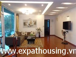 stunning apartment in TayHo with fabulous lake view and 2 bedrooms (Vn)