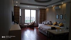Apartment for rent in Trinh Cong Son, Tay Ho district (Fr)