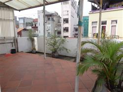 Two bedrooms big terrace in Ha Hoi ,Hoan Kiem available for rent