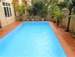 moden Villa avec la piscine a TayHo, Ha Noi (Fr)