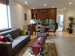Beautifull 2 bedrooms apartment in Truong Han Sieu Street  ,Hoan Kiem  dist., available for rent