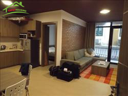 Beautiful one bedroom apartment for rent in Westlake area,Tay Ho,Ha Noi (Fr)