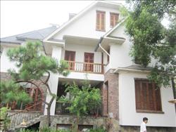 Villa in An Duong Vuong(Jp)