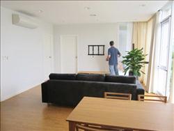 Apartment in Xom Chua DTM 1200-1500 USD(Fr)